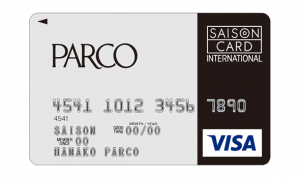 PARCOカード